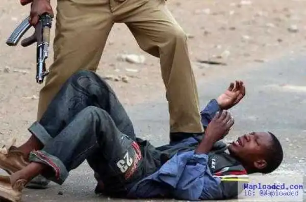 Kidnapper/armed robber terrorizing Ogoniland ‘arrested’ in Rivers